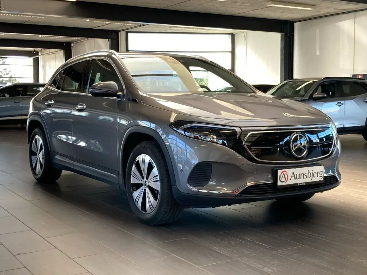 Billede 1 - Mercedes EQA250  Progressive