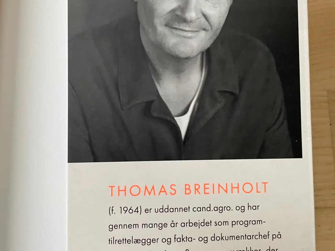 Billede 4 - Kan man tænke sig rask? Bog af Thomas Breinholt