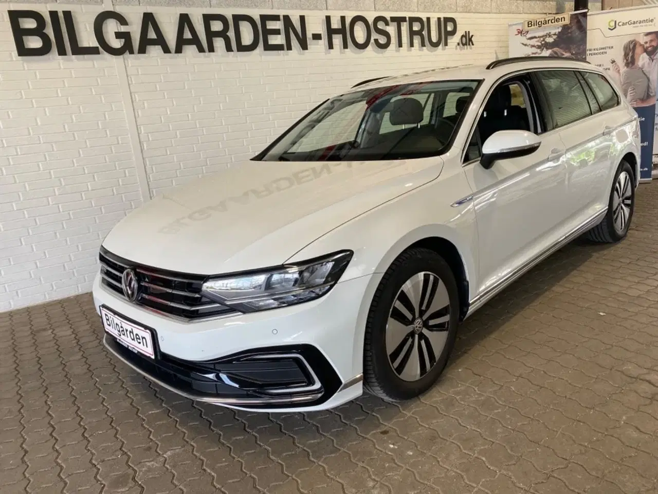 Billede 1 - VW Passat 1,4 GTE Variant DSG