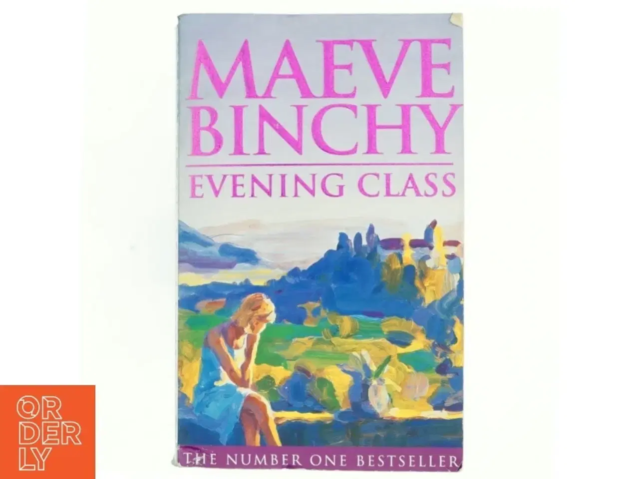 Billede 1 - Evening class af Maeve Binchy (Bog)