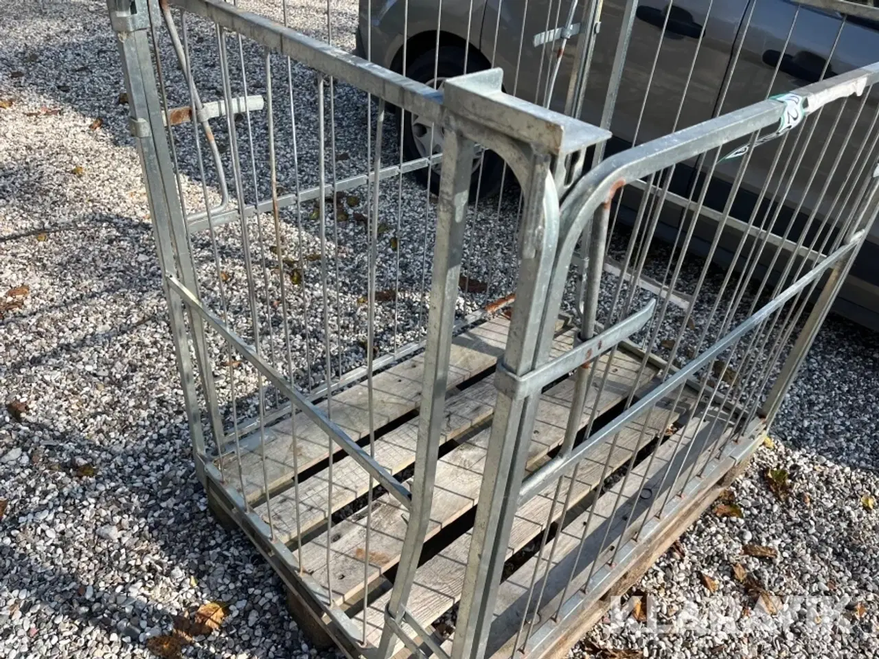 Billede 3 - Pallebur