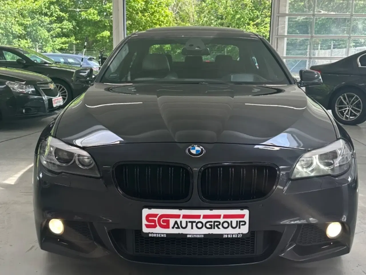 Billede 11 - BMW 520d 2,0 aut.