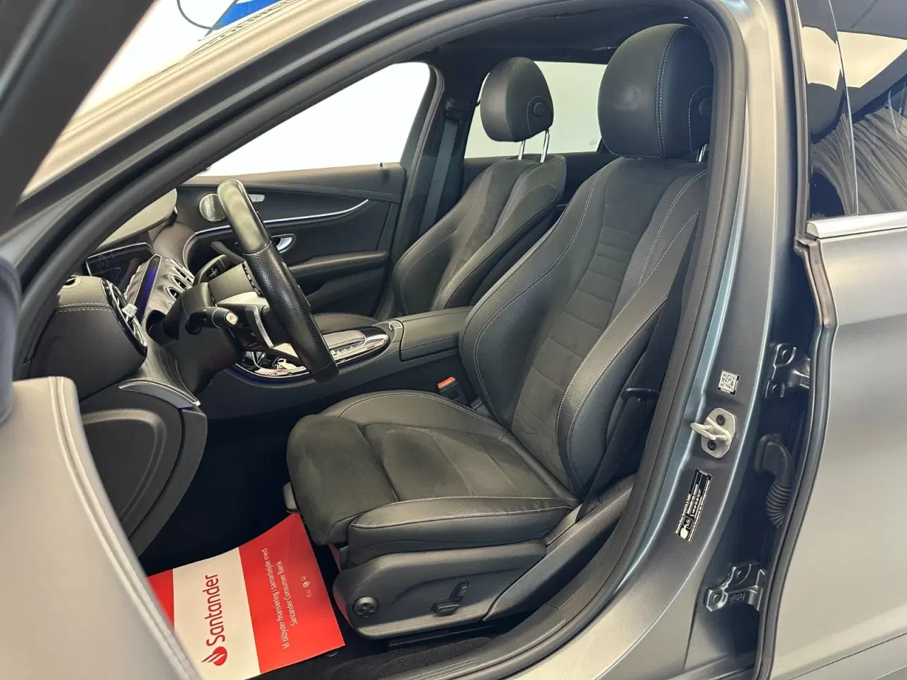 Billede 11 - Mercedes E300 de 2,0 AMG Line stc. aut. 4Matic