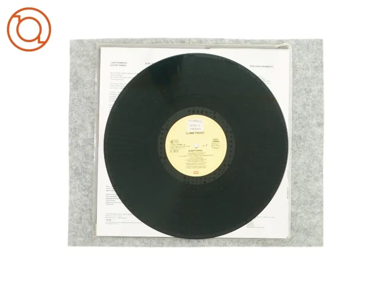 Billede 3 - Climie Fischer - Everything (LP)