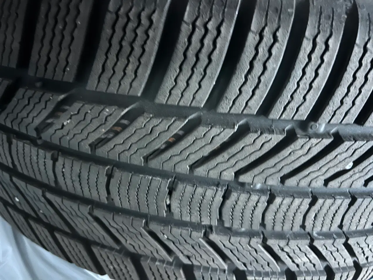 Billede 5 - Vinterhjul 245/45 R18 til Mercedes