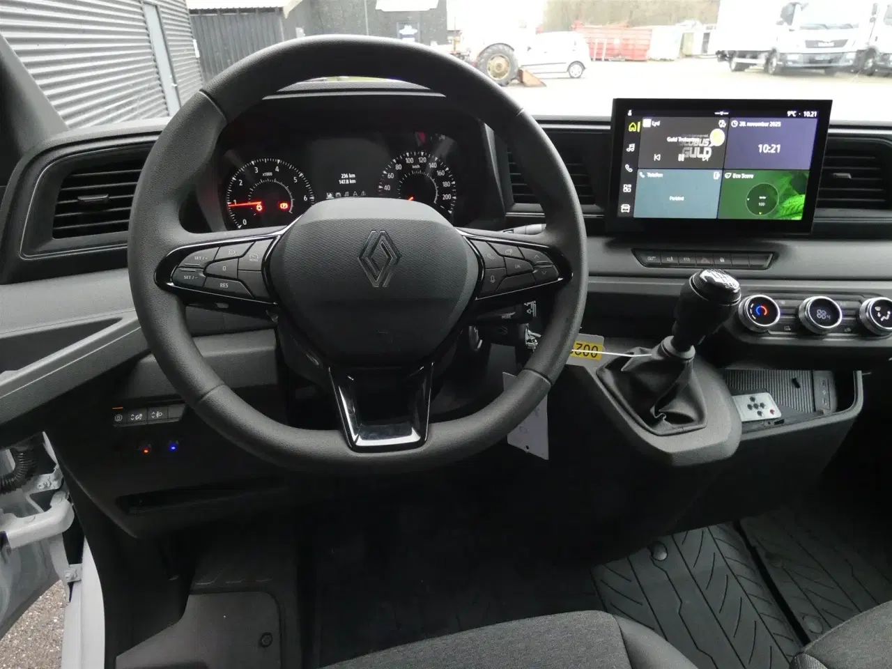 Billede 11 - Renault Master T35 BROBIL 2,0 DCI Alu.kassem./lift 150HK Ladv./Chas. Man.