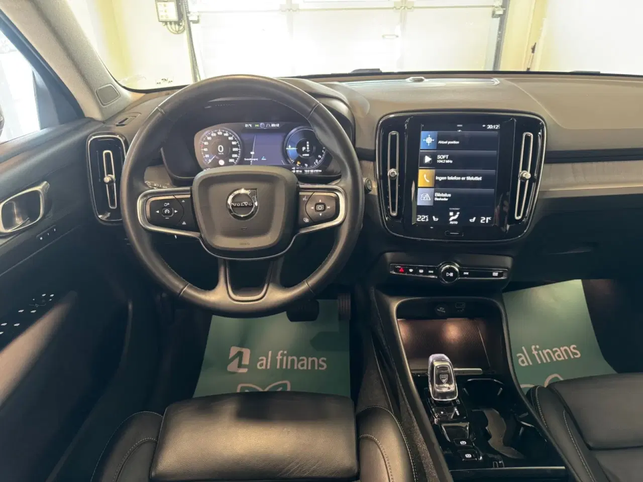 Billede 12 - Volvo XC40 1,5 T5 ReCharge Inscription aut.