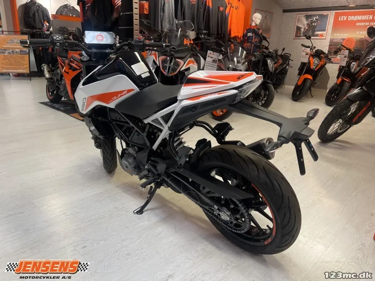 Billede 6 - KTM 390 Duke