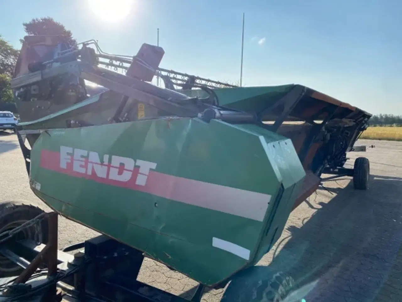 Billede 9 - Fendt 30" Powerflow