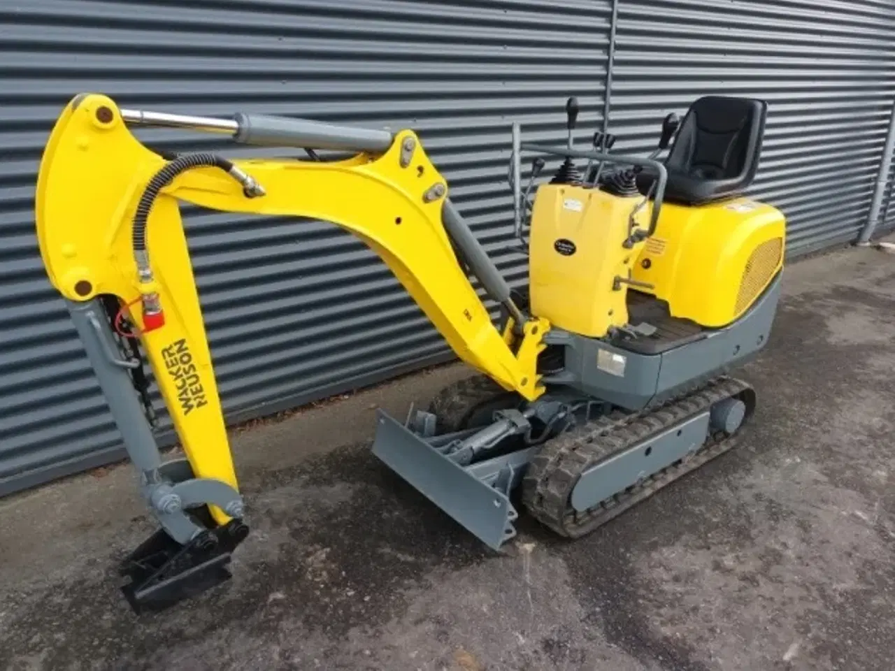 Billede 4 - Wacker Neuson 803