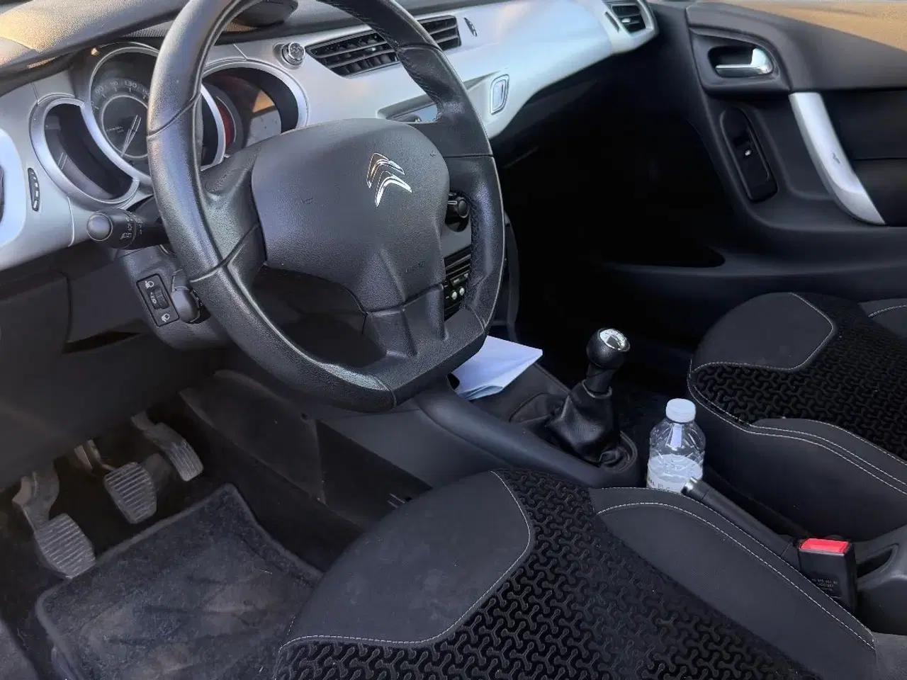 Billede 1 - Nysynet Citroen C3 1.4 HDI 2010 Bemærk lavt km