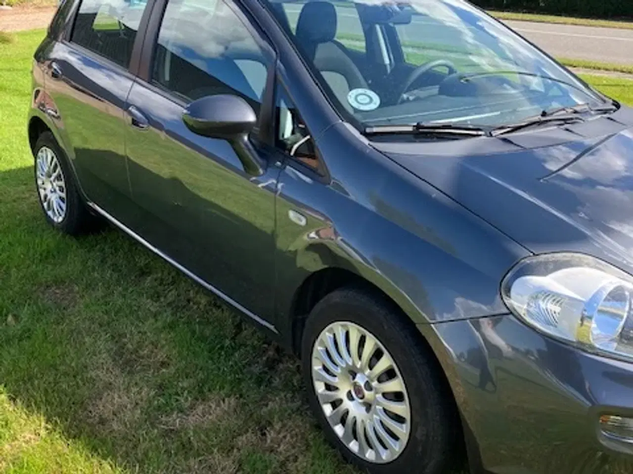 Billede 4 - fiat punto 1,2
