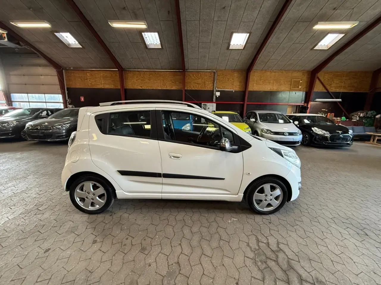 Billede 4 - Chevrolet Spark 1,2 LS