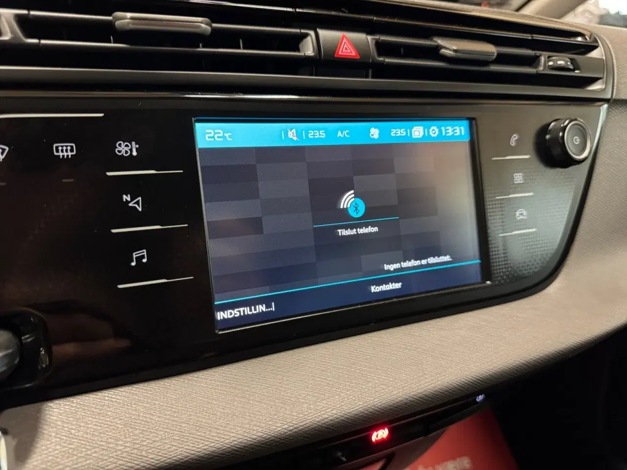 Billede 9 - Citroën Grand C4 SpaceTourer 1,2 PureTech 130 Cool 7prs