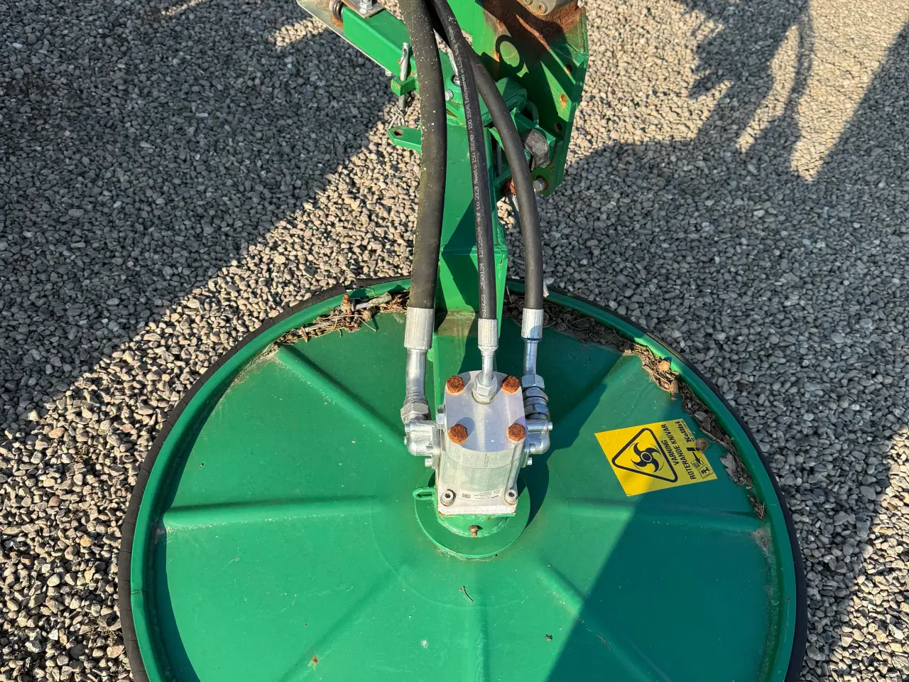 Billede 3 - Under tråds Kliper samt hegnsklipper