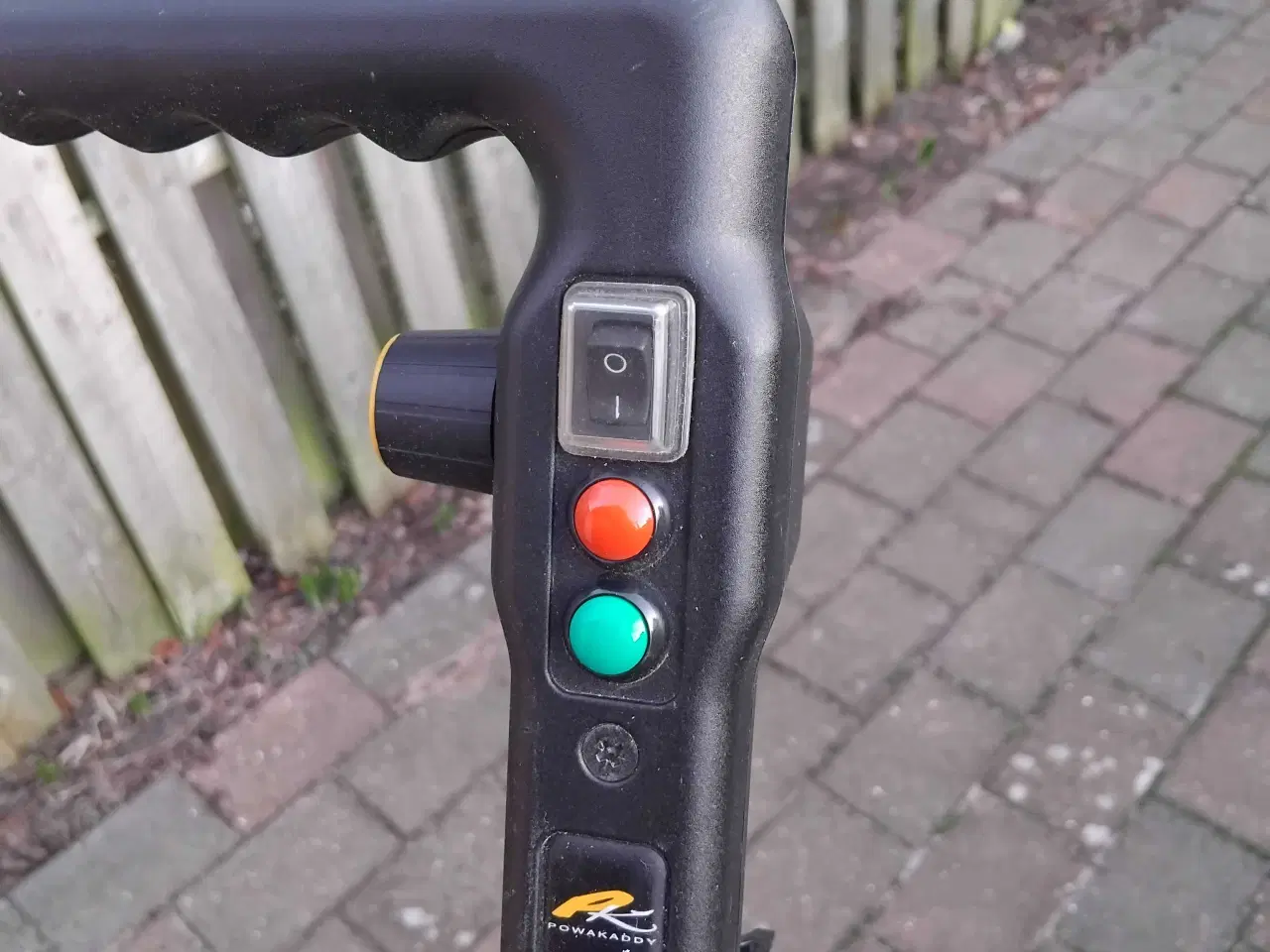 Billede 2 - El golfvogn elektrisk golf vogn