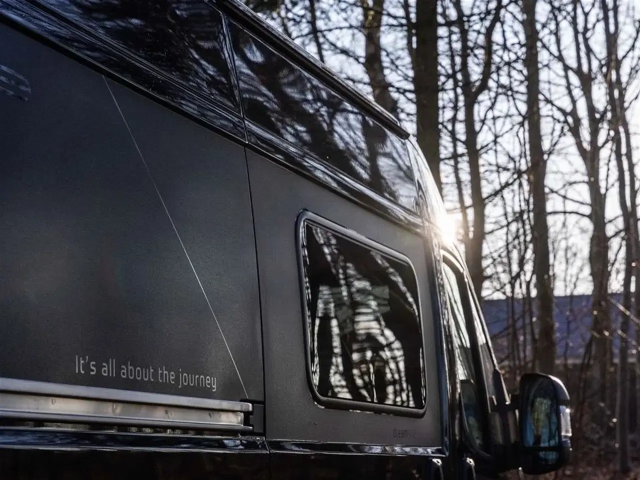 Billede 53 - 2026 - Tourne 6.0 Cruise aut. gear - Black   Den originale Tourne