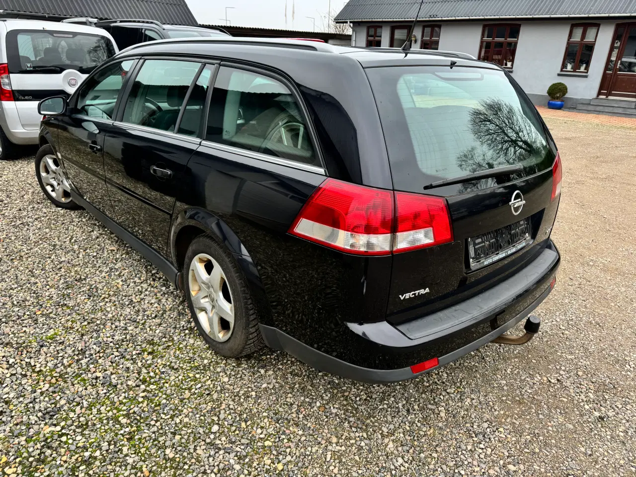 Billede 4 - Opel Vectra 1.9 CDTi st.car 2009