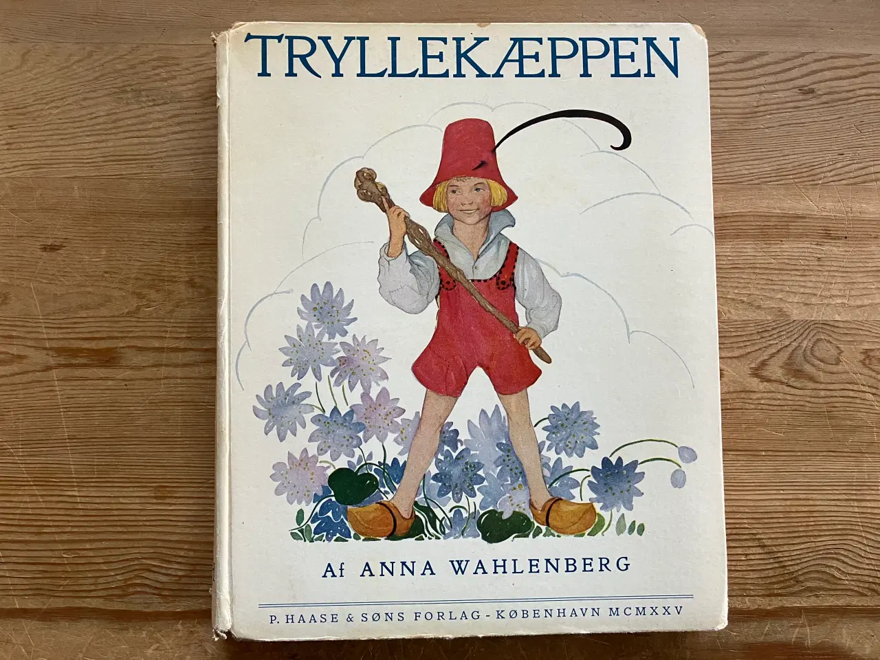 Billede 1 - TRYLLEKÆPPEN og andre Æventyr