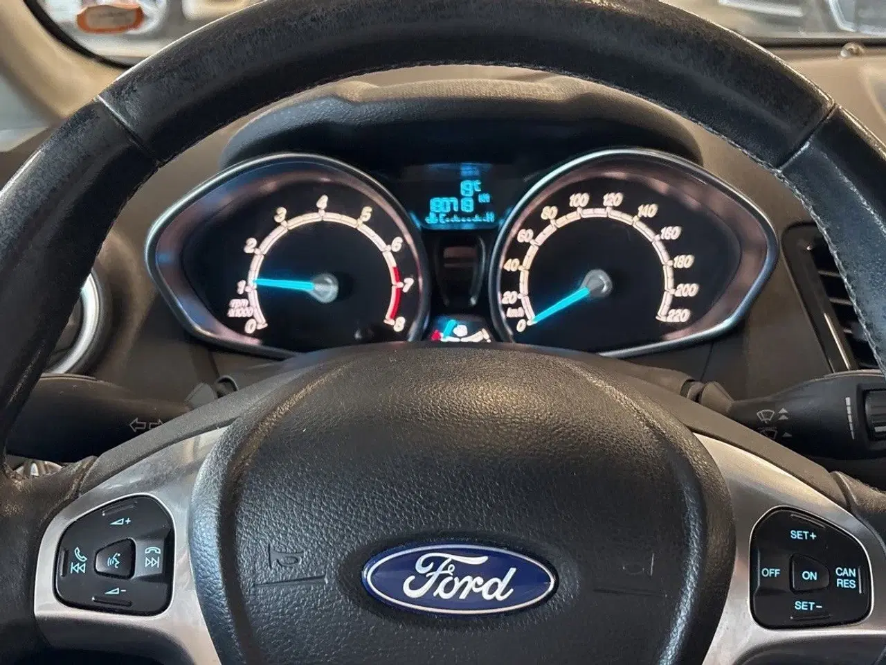Billede 10 - Ford Fiesta 1,0 EcoBoost Titanium Start/Stop 125HK 5d
