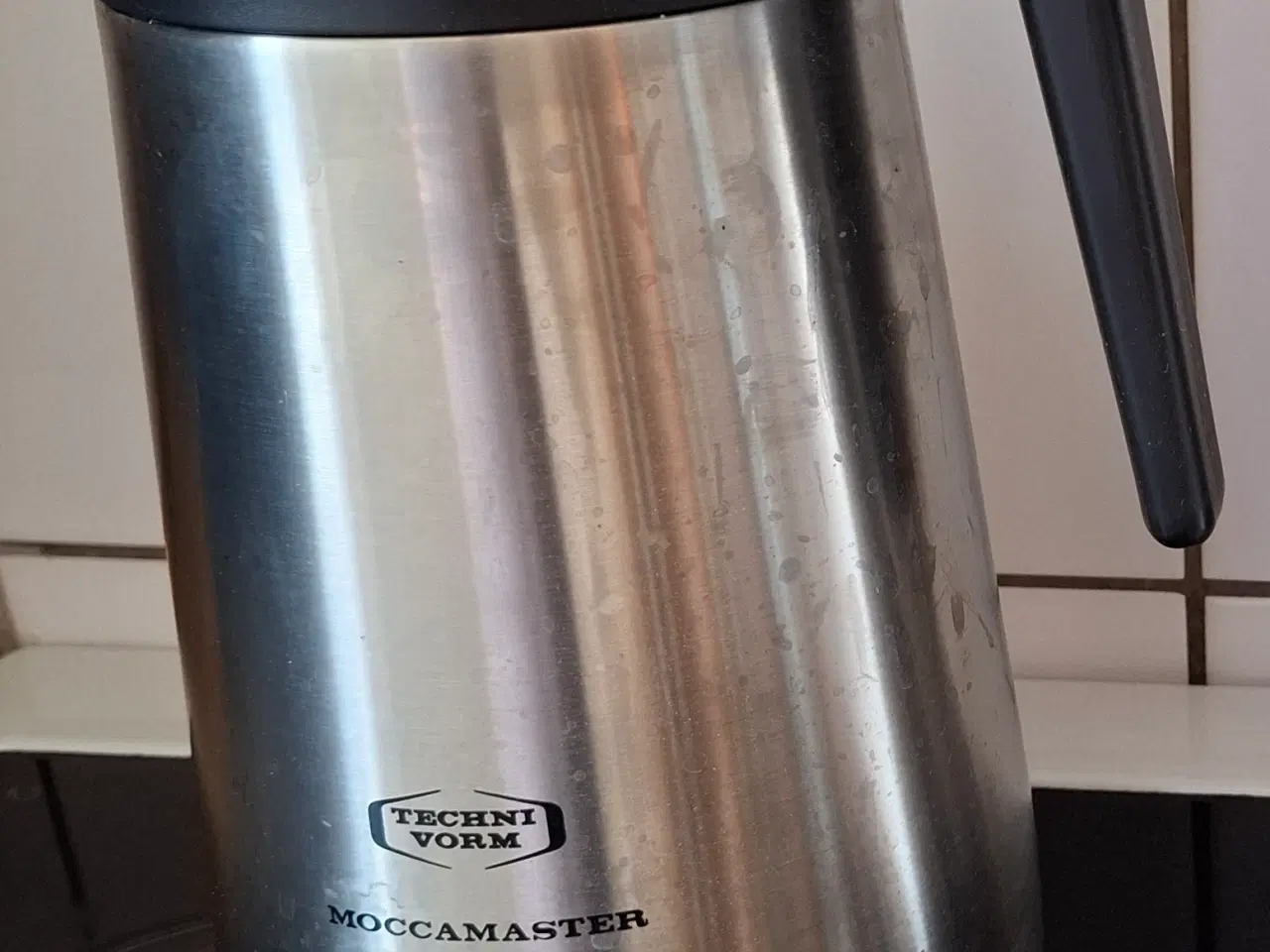 Billede 1 - Moccamaster termokande 