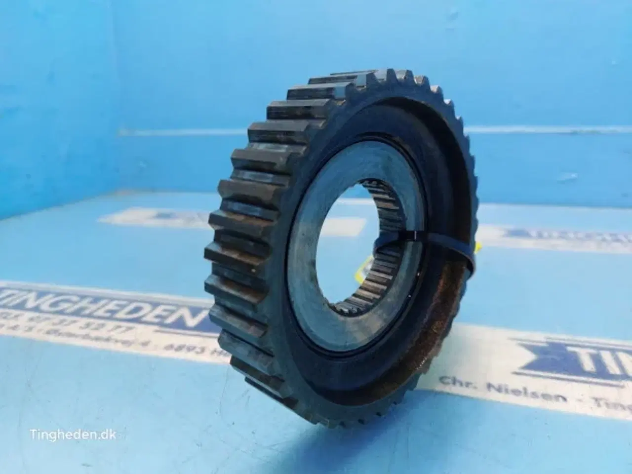 Billede 4 - Massey Ferguson 690 Tandhjul Gear 1664556M1
