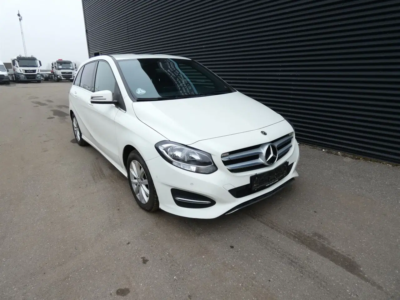 Billede 2 - Mercedes-Benz B200 d 2,1 CDI Business 136HK 5d 6g