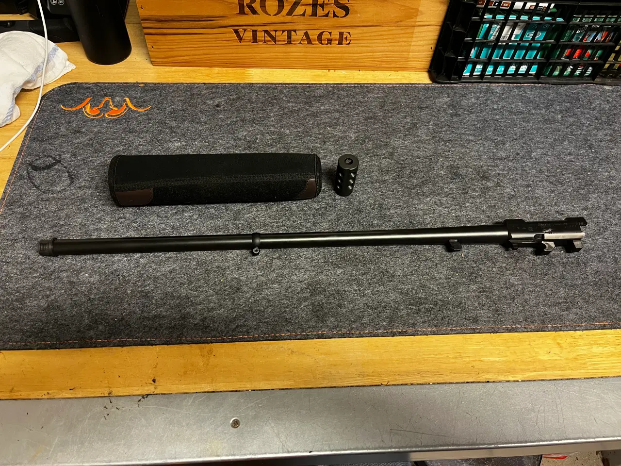 Billede 1 - K95 308w løb 
