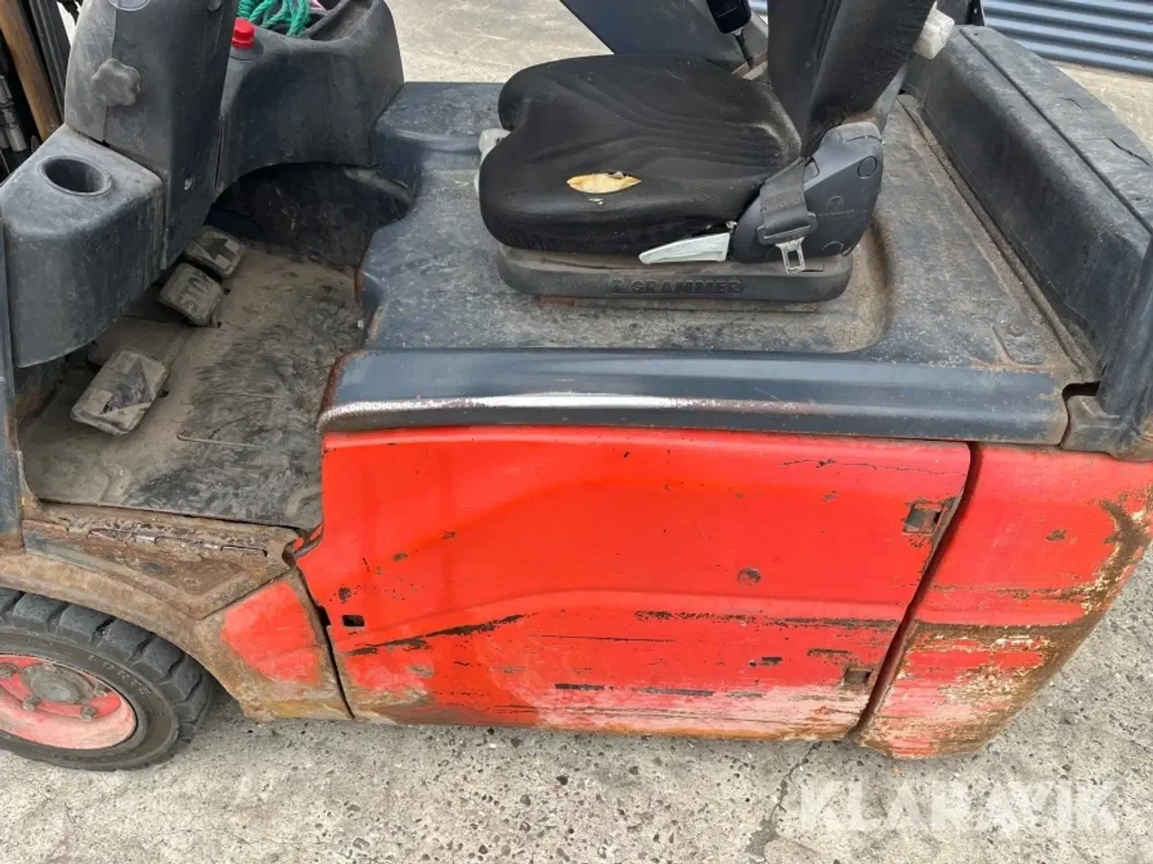 Billede 10 - Gaffeltruck Linde E16