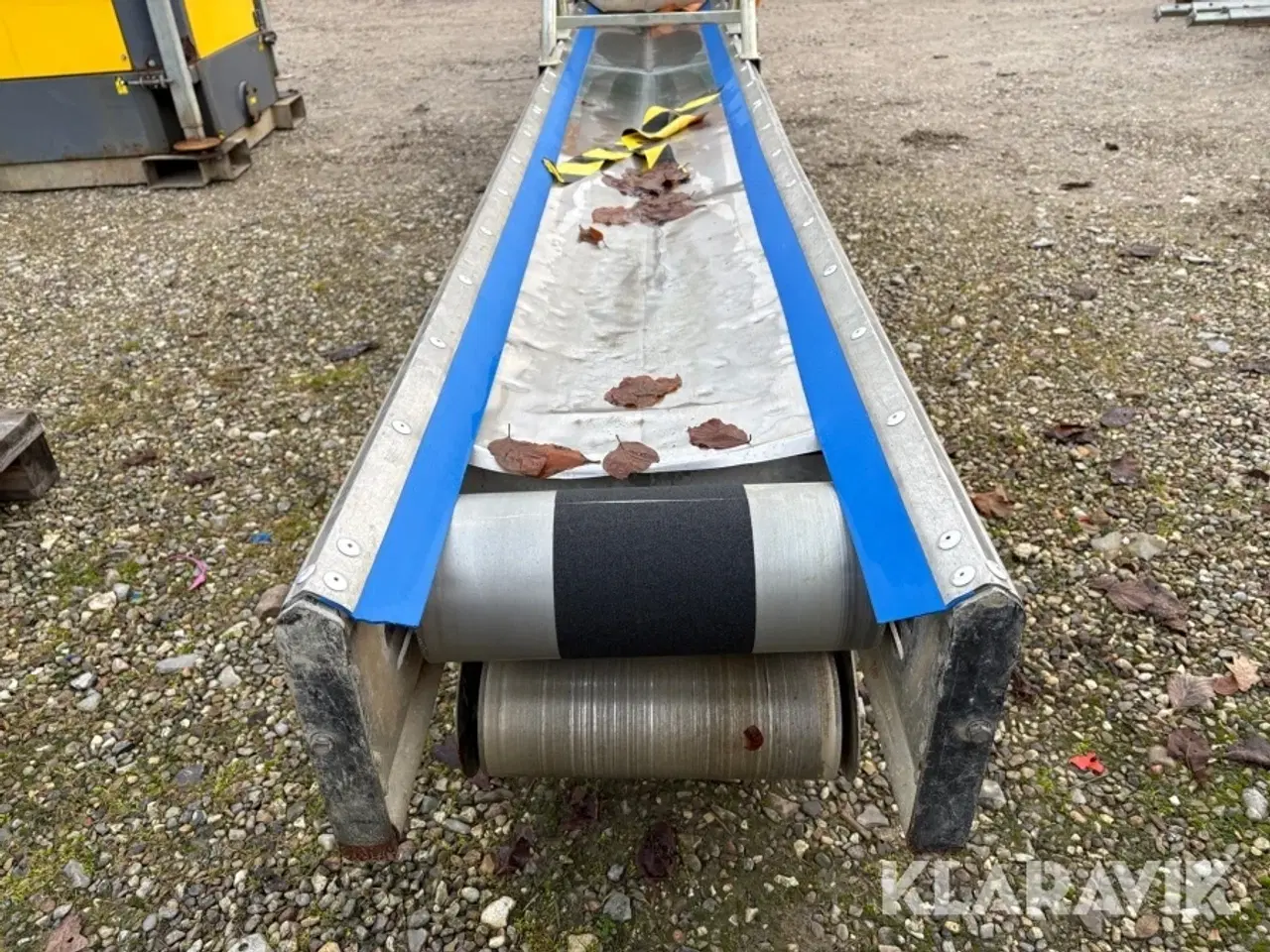 Billede 4 - Transportbånd Soroto & baron 6m 2 styk