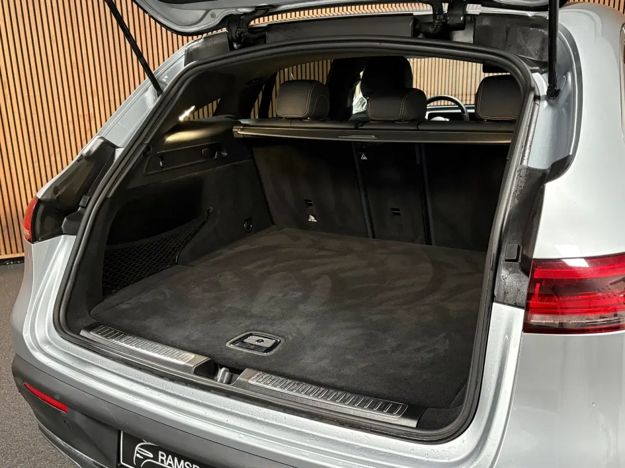 Billede 22 - Mercedes EQC400  Edition 1886 4Matic