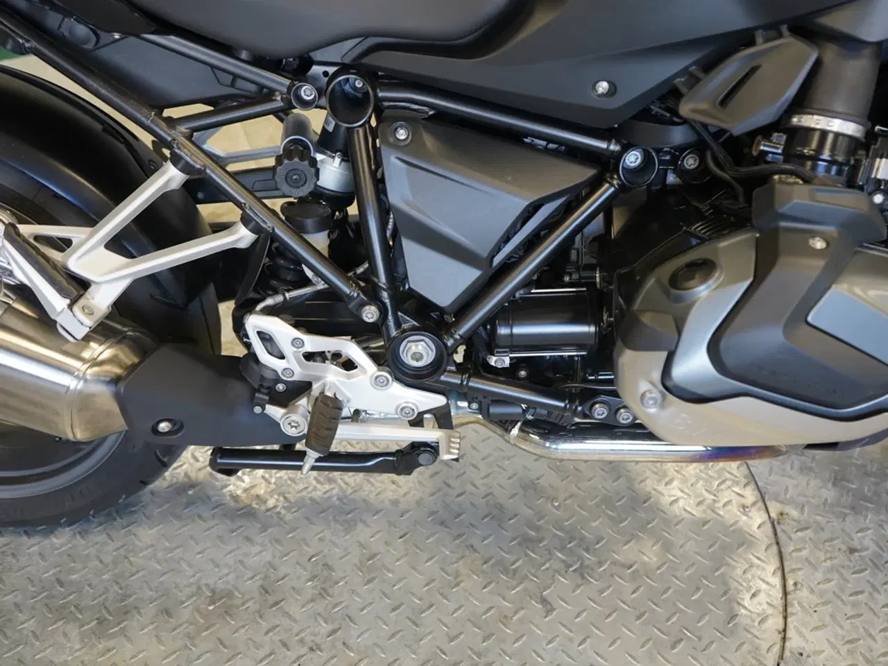 Billede 13 - BMW R 1250 R 0J71 – KLAR TIL TORSDAGSAUKTION