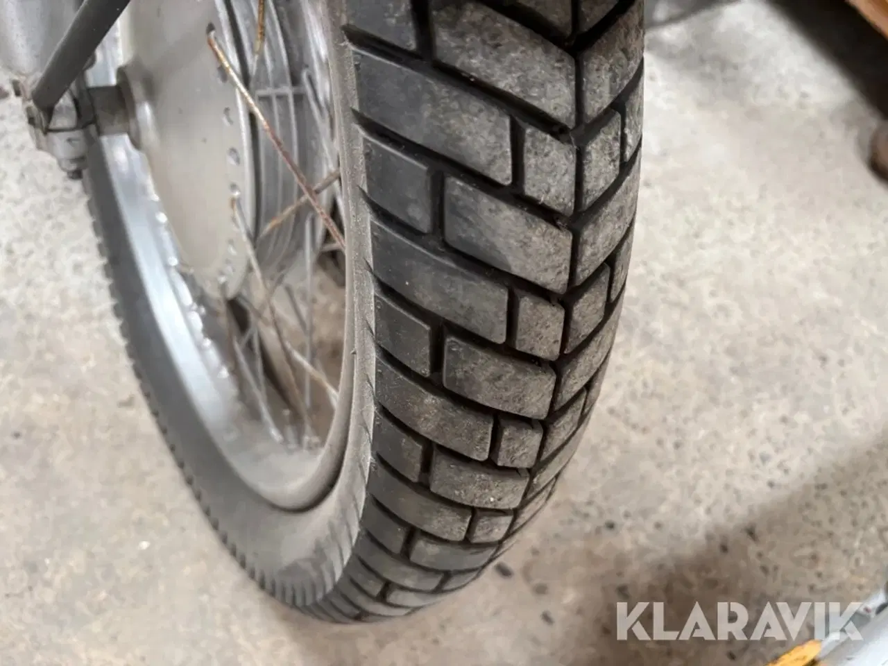 Billede 7 - Motorcykel Honda CB 350 E