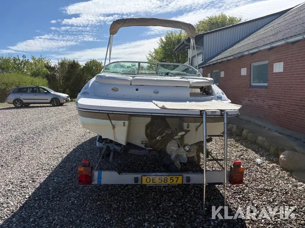Billede 4 - Båd Starcraft 2321 Cuddy Cabin, 23 fod