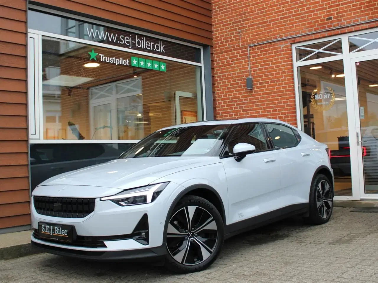 Billede 1 - Polestar 2 EL Long range Single motor Plus 231HK 5d Aut.