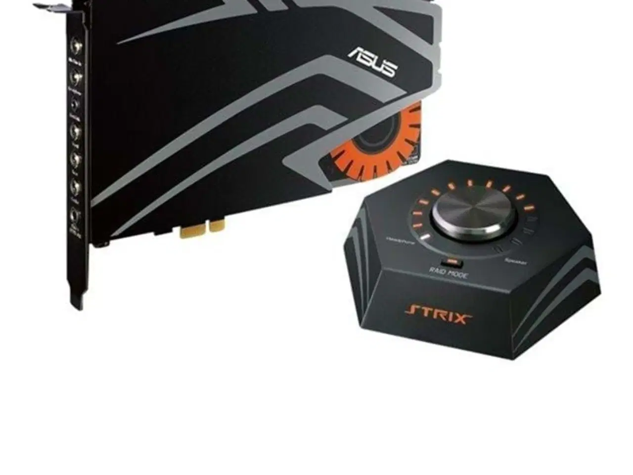 Billede 1 - Asus strix lydkort