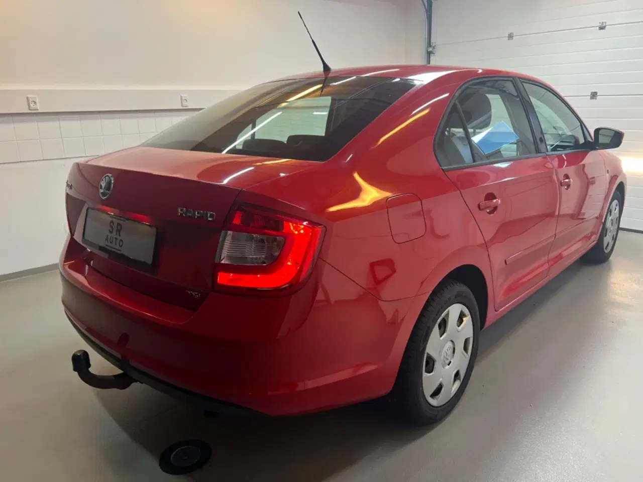 Billede 4 - Skoda Rapid 1,2 TSi 86 Ambition Spaceback GreenTec