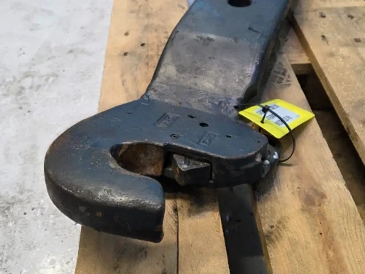 Billede 14 - Case Optum 300 Liftarm R. 47636901