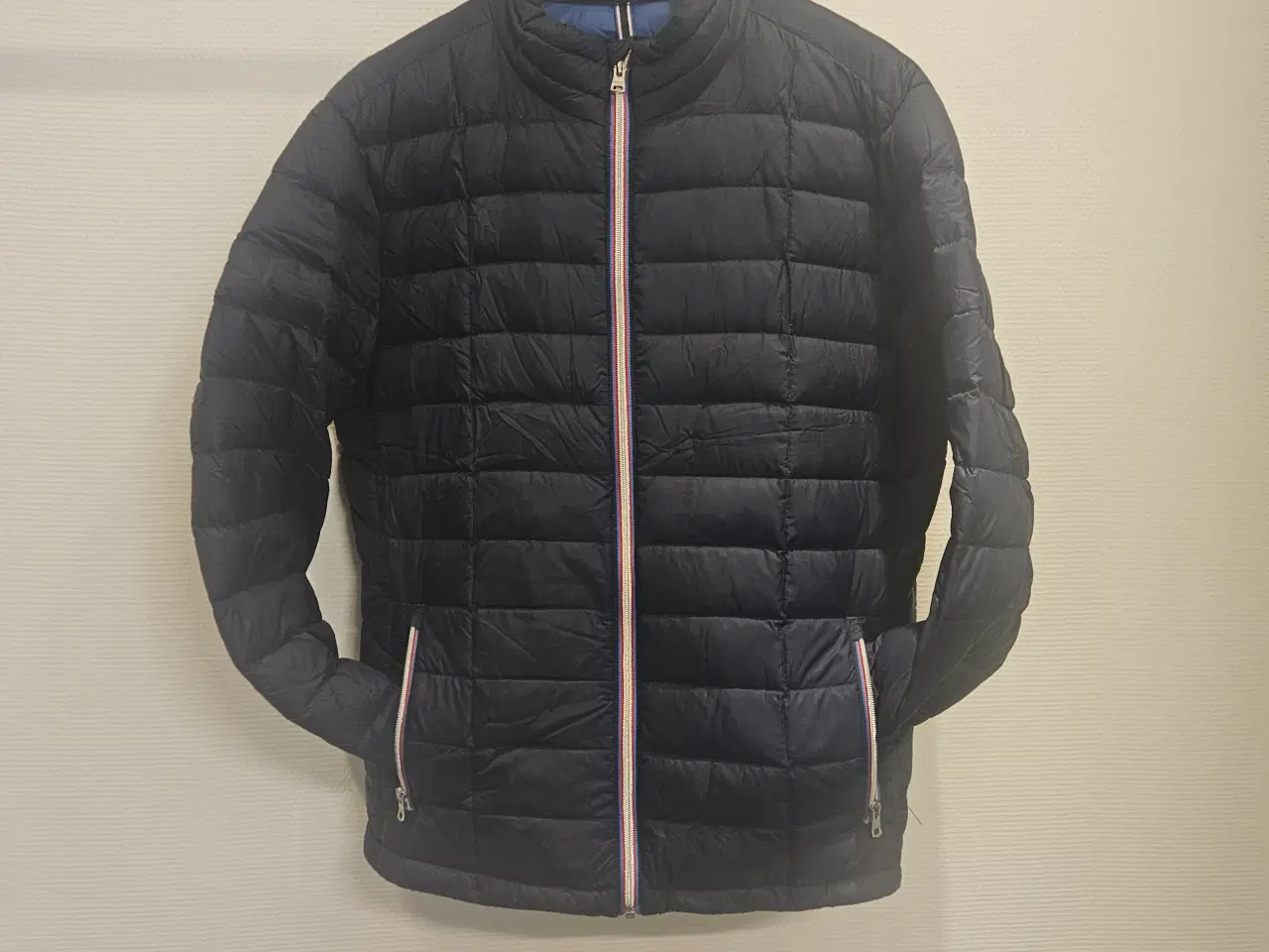Billede 1 - Overgangsjakke med dunfyld. Tommy Hilfiger Large