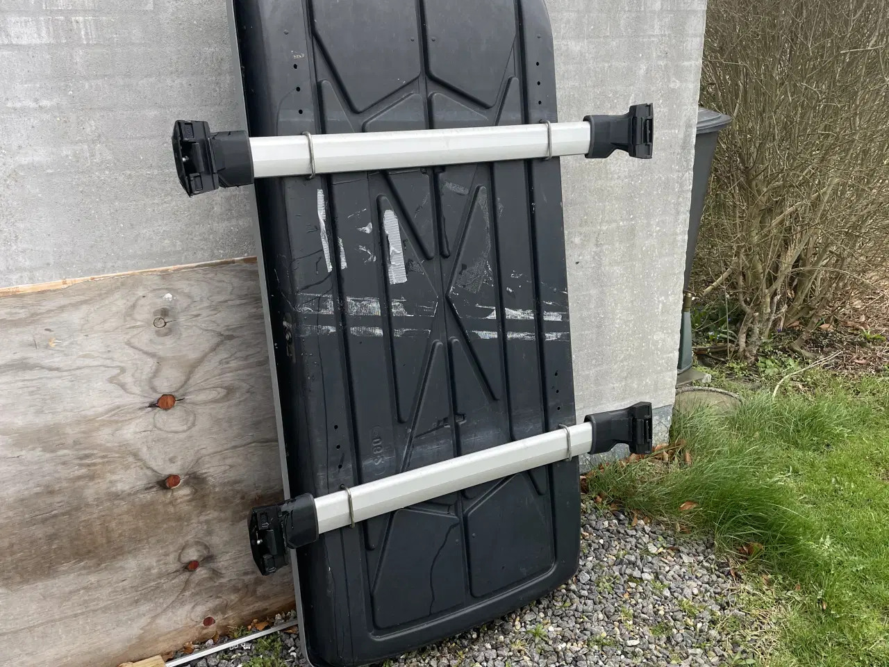 Billede 3 - Tagbøjler Nissan QASHQAI 2021