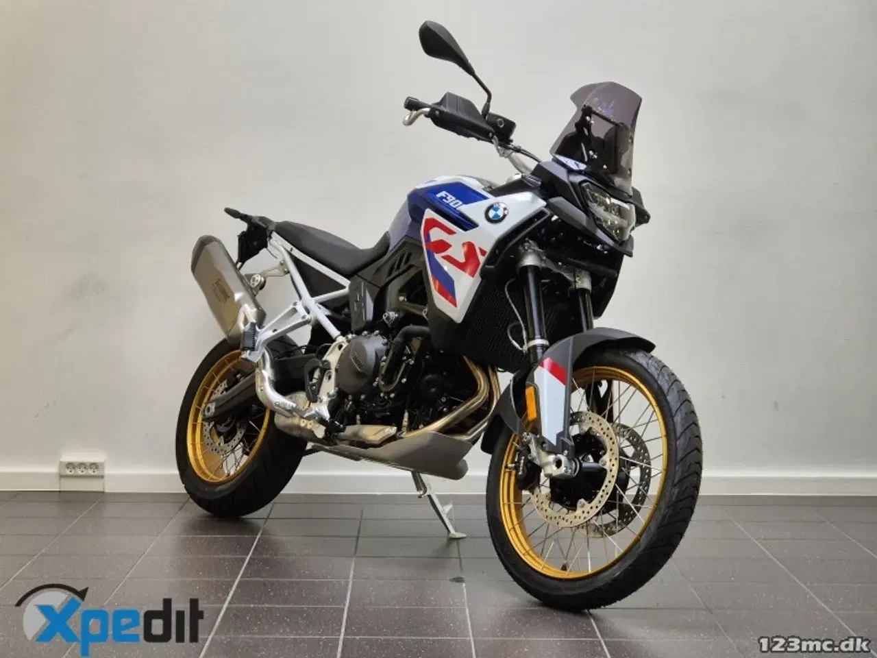 Billede 3 - BMW F 900 GS