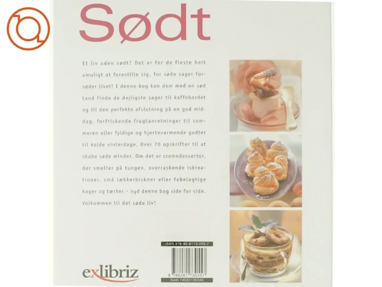 Billede 3 - Sødt fra exlibriz