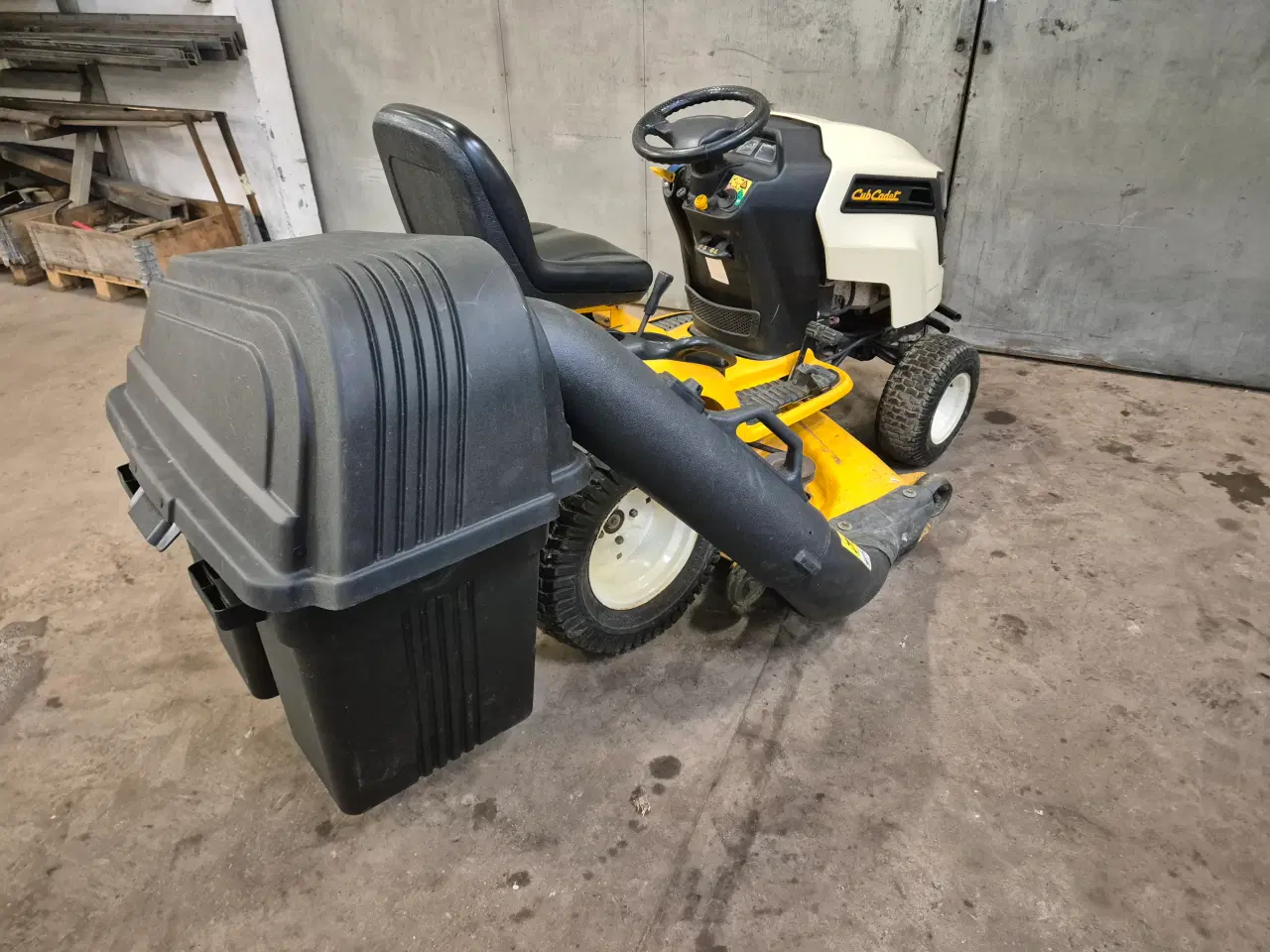 Billede 2 - Cub Cadet Havetraktor 