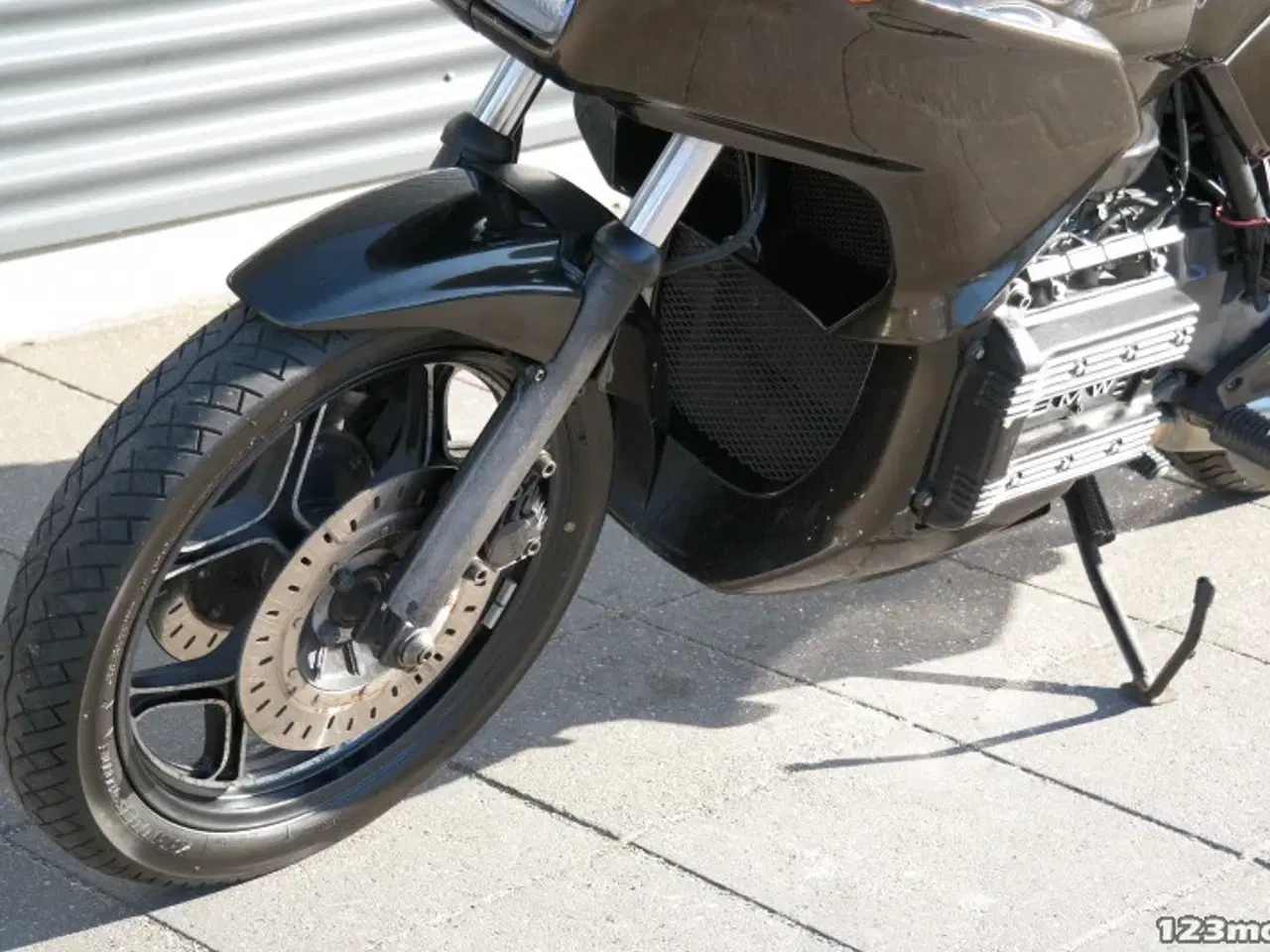 Billede 20 - BMW K 75 ENGROS/UDEN KLARGØRING