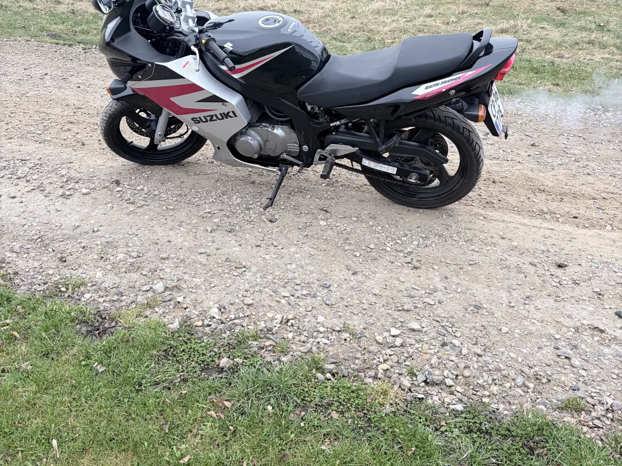 Billede 7 - Suzuki GS500 F til A2 kørekort