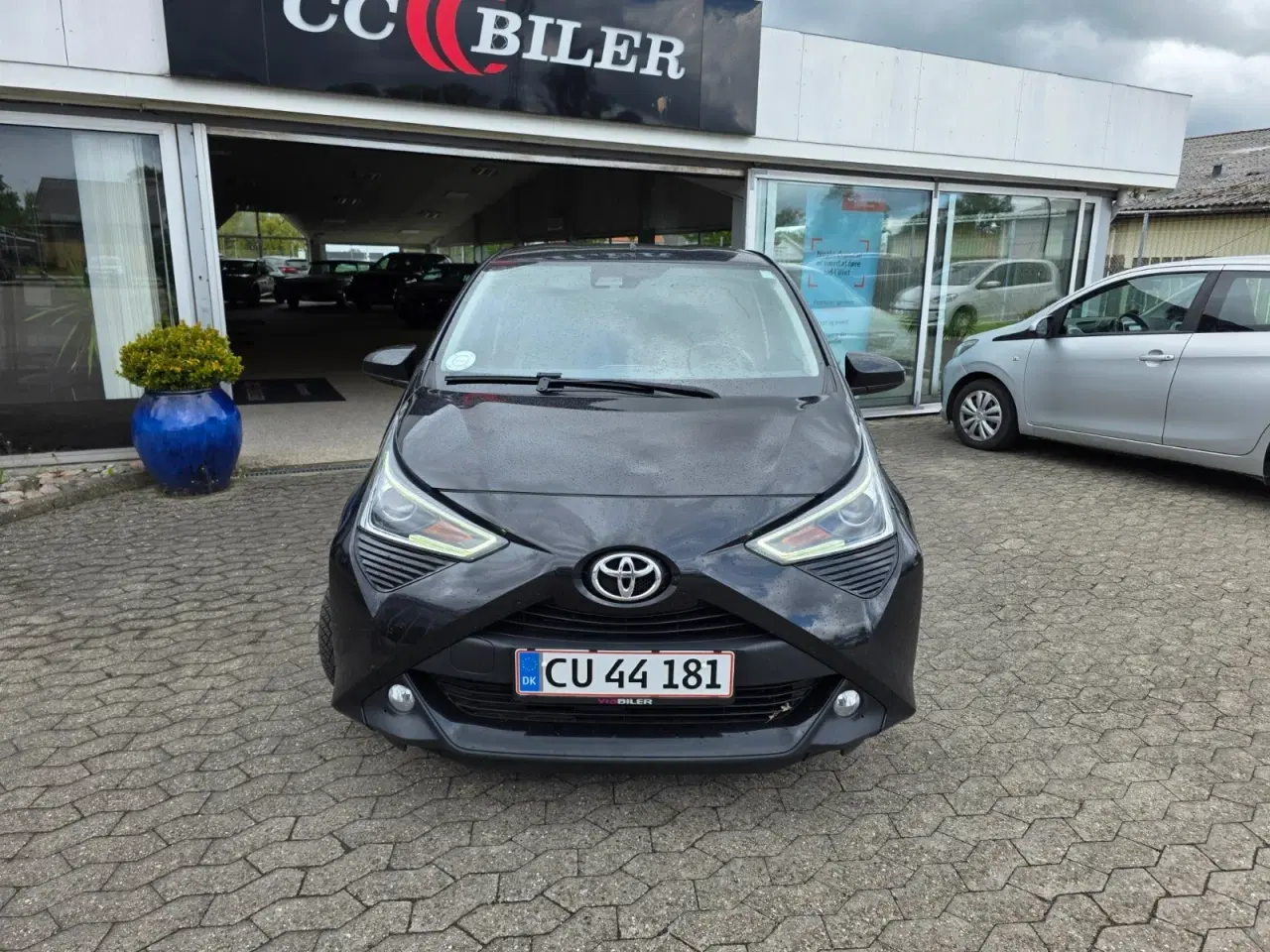 Billede 2 - Toyota Aygo 1,0 VVT-i x-play x-shift