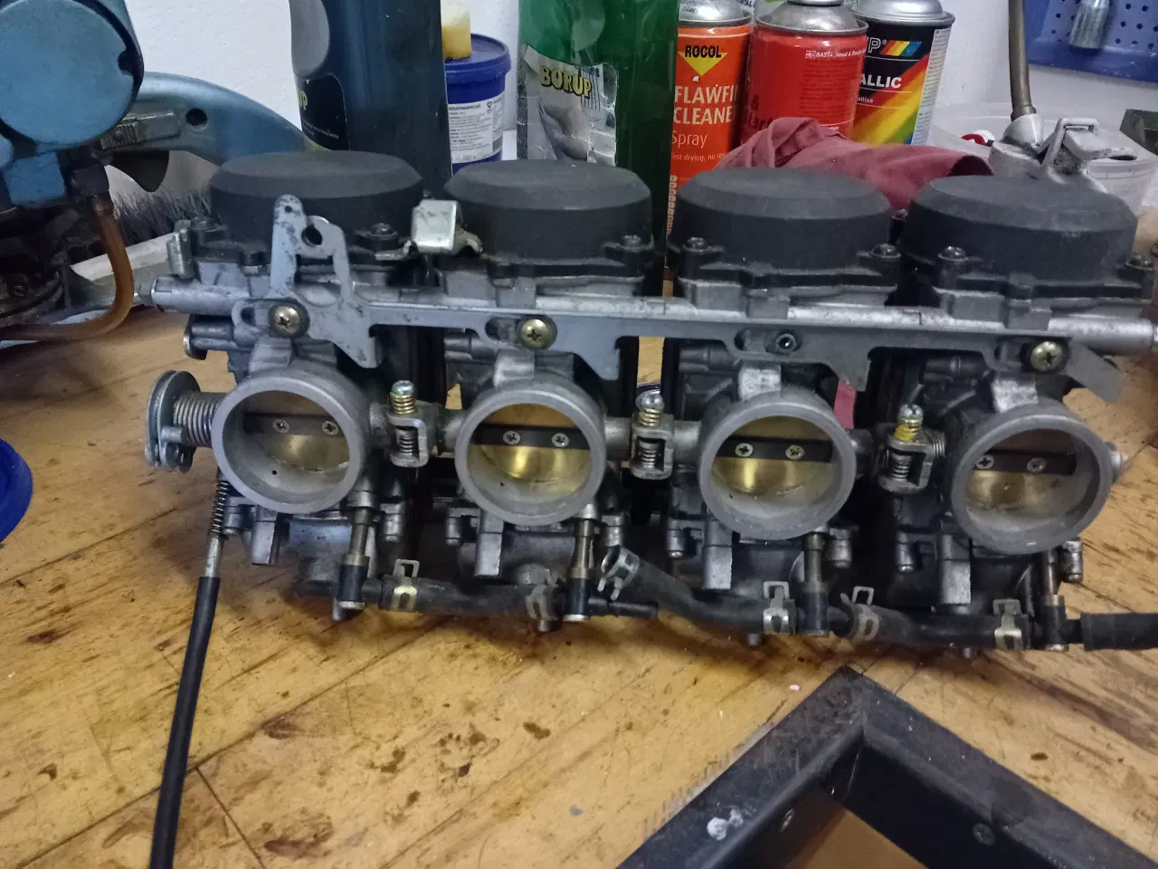 Billede 3 - Zxr750 93 