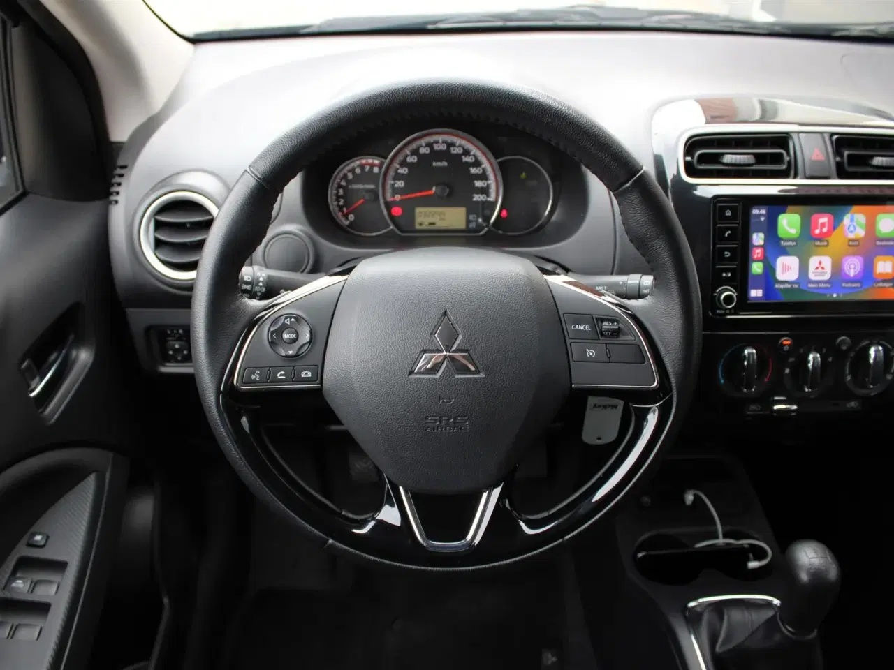 Billede 5 - Mitsubishi Space Star 1,2 Cosmic AS&G 71HK 5d
