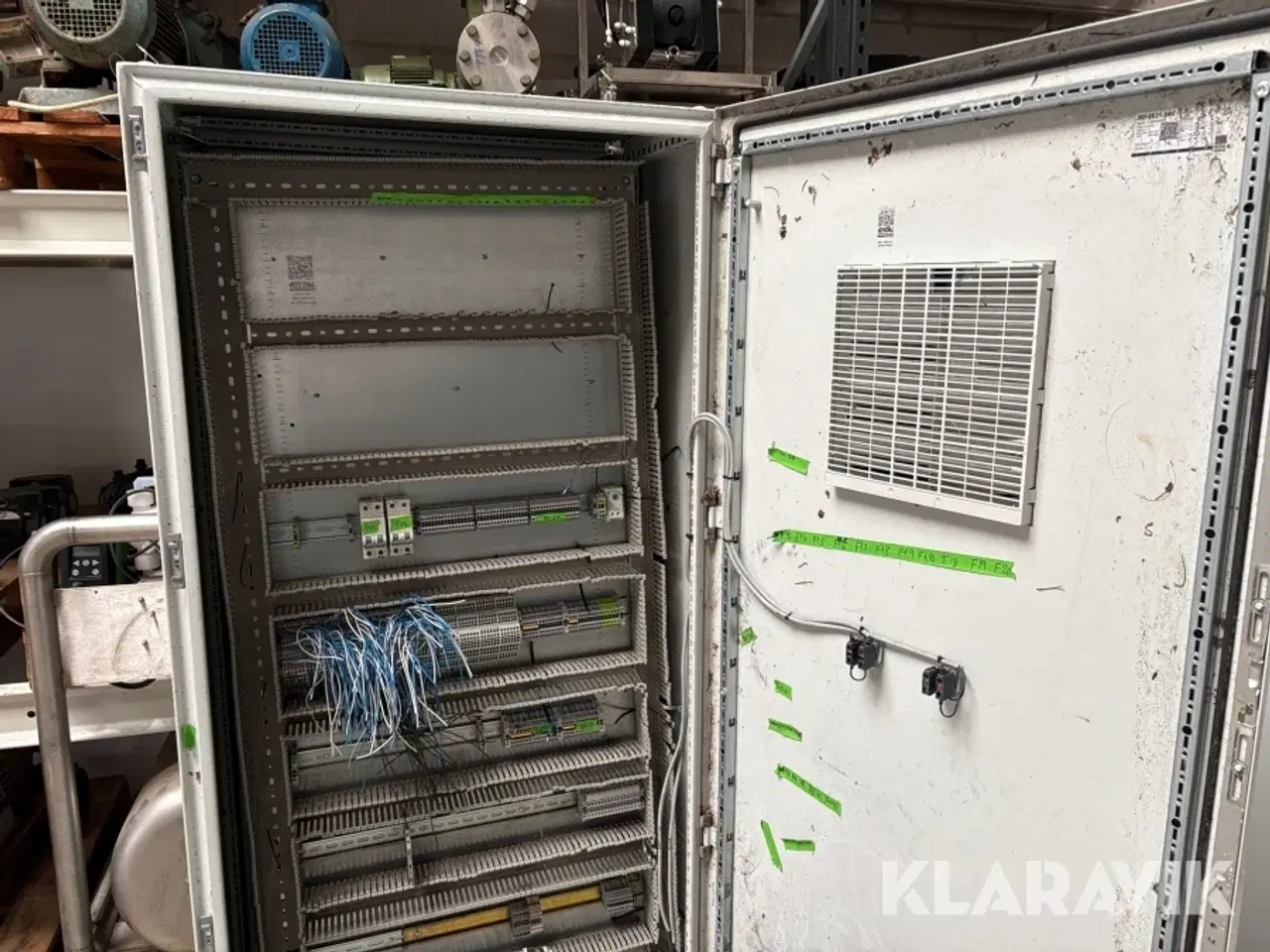 Billede 11 - Elektronikskab RITTAL Rittal SE 5831.600