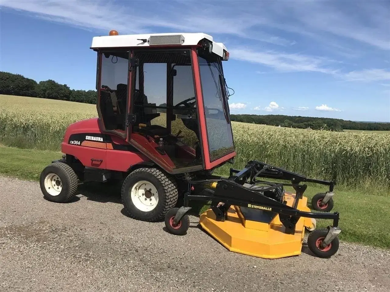 Billede 1 - Shibaura CM364